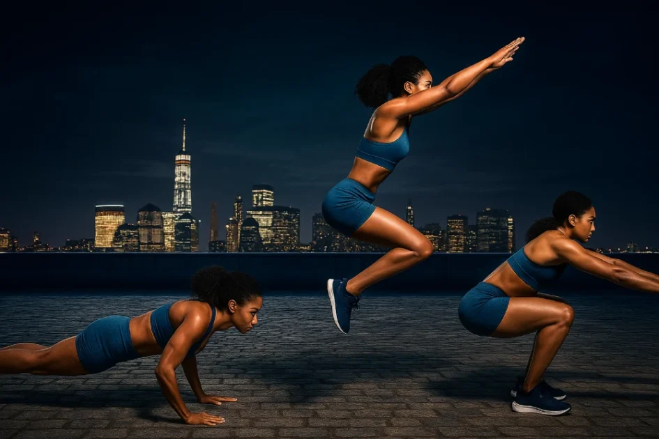 Burpee