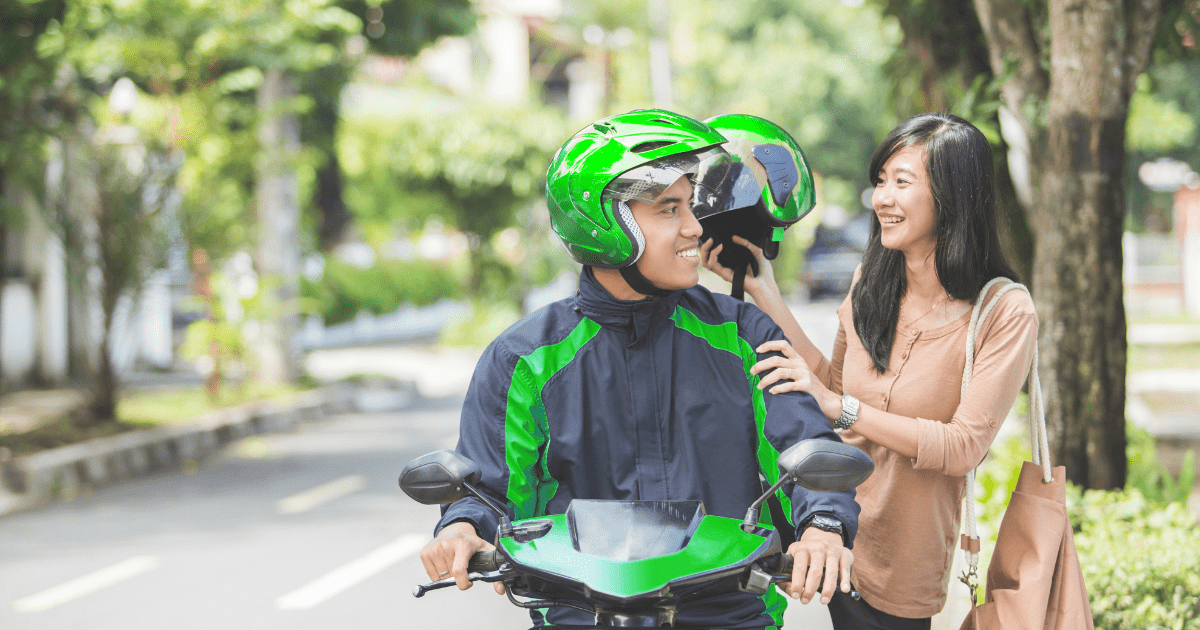 ประกันมอเตอร์ไซค์ delivery