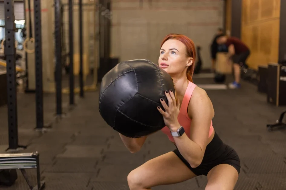 wall ball